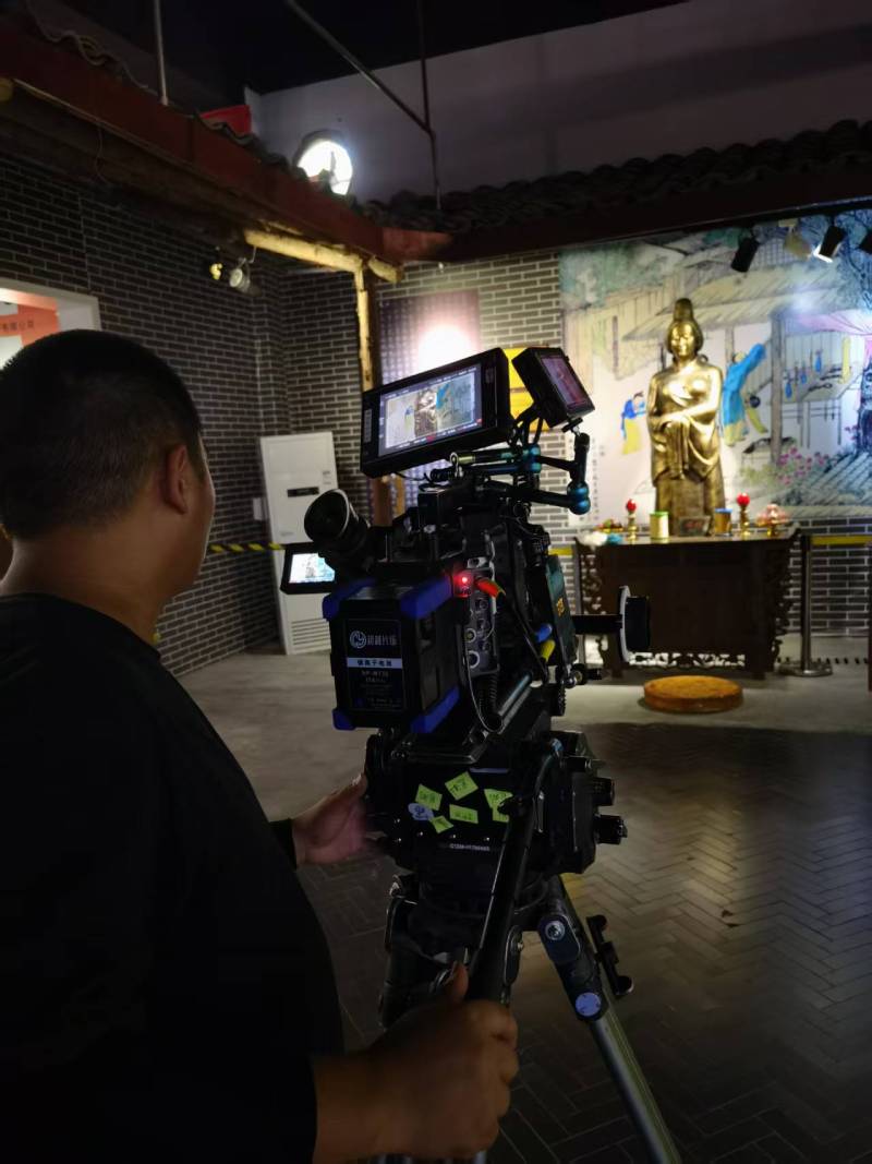 场景赋能，沉浸体验——驻马店TVC与广告片拍摄制作的场景化探索